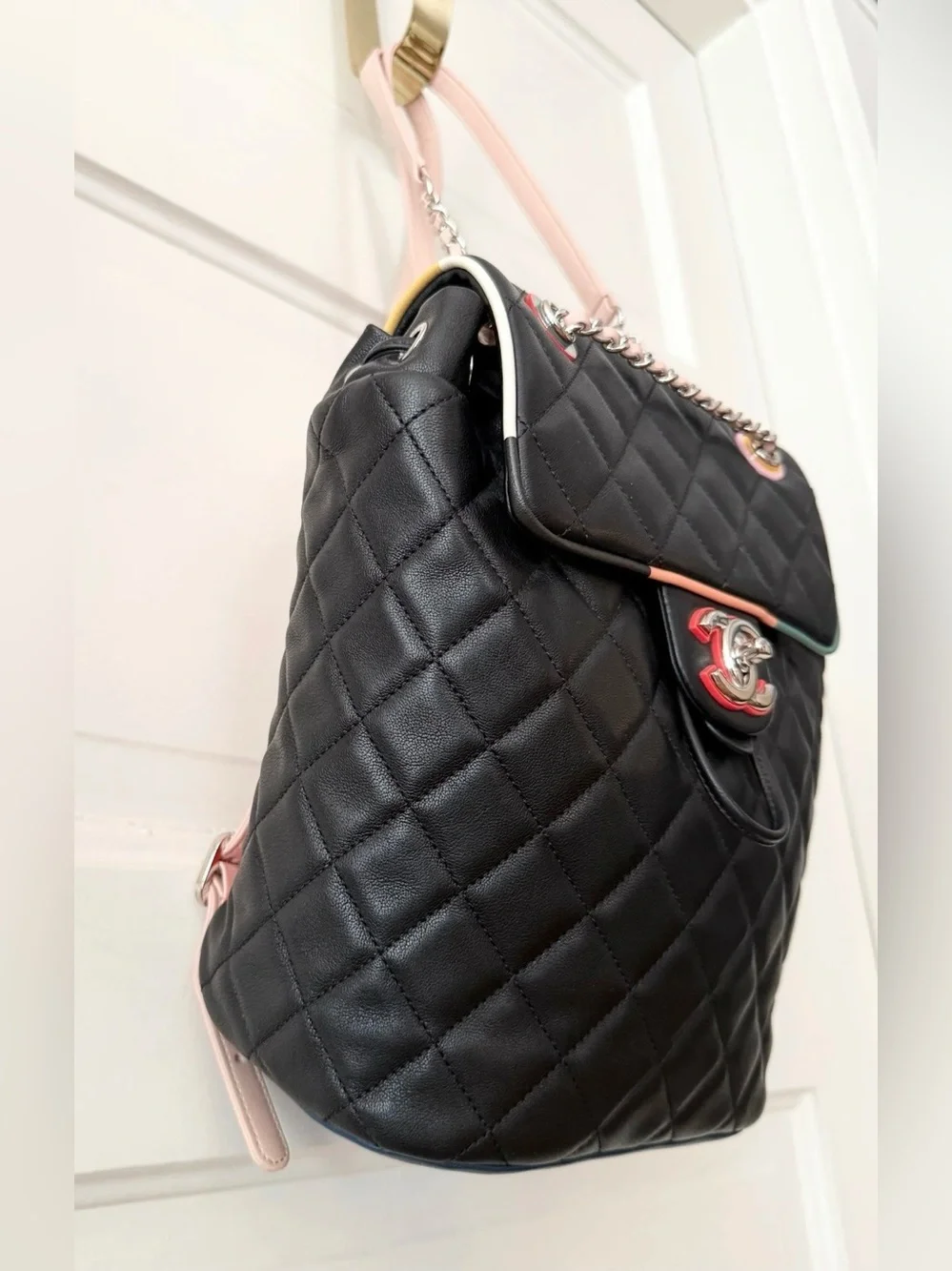 CHANEL Cuba Backpack